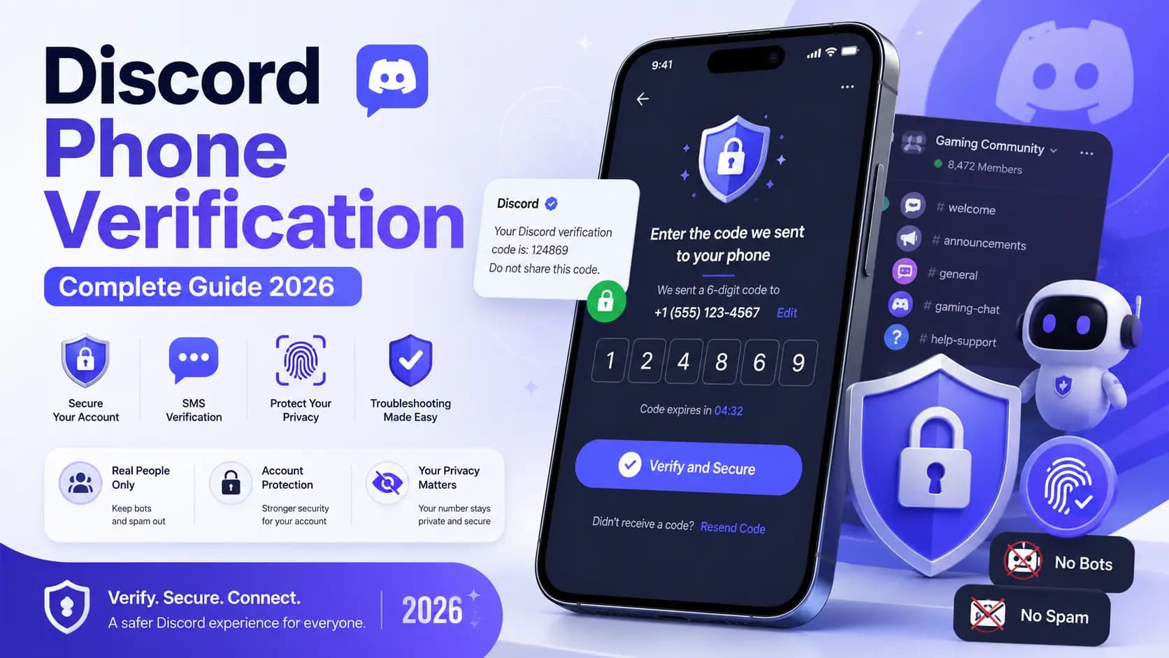 Discord Phone Verification Bypass