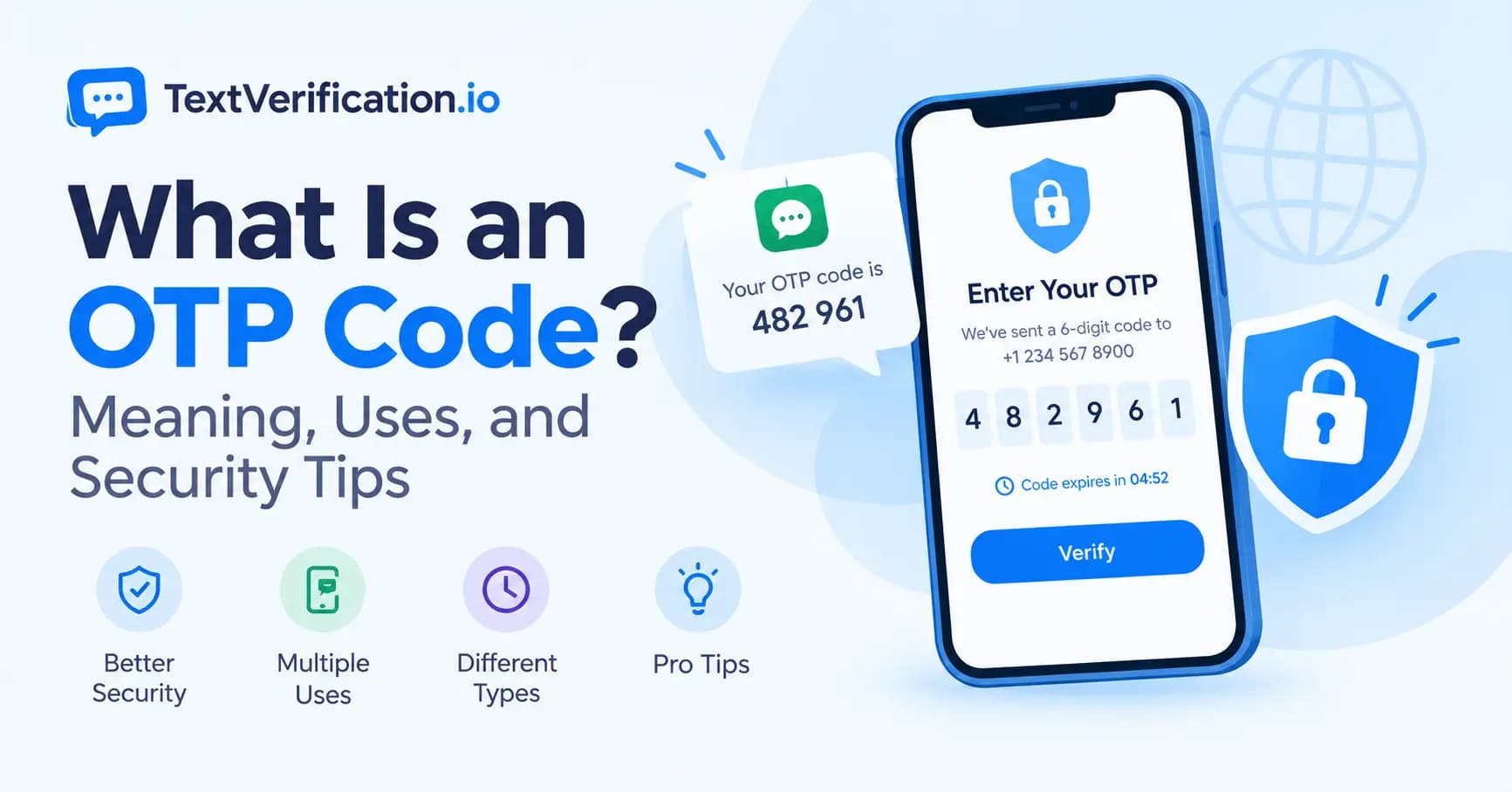 What Is an OTP Code? Meaning, Uses, and Security Tips (2026)